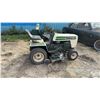 Image 1 : Bolens 2000 Hydro Eliminator Riding Lawn Tractor with Kohler Magnum 20 Horsepower Engine.
