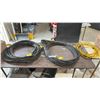 Image 1 : Two 14/3 Extension Cords, 140’ and 120'