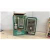 Image 2 : Coleman Propane Catalytic Heater Model 5445K901 and Coleman 286A700C Gas Lantern With Boxes