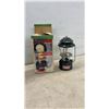 Image 6 : Coleman Propane Catalytic Heater Model 5445K901 and Coleman 286A700C Gas Lantern With Boxes