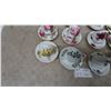 Image 4 : Collection of 12 Floral Teacups and Saucers, Including Royal Albert, Paragon