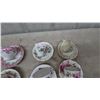 Image 7 : Collection of 12 Floral Teacups and Saucers, Including Royal Albert, Paragon