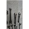 Image 3 : Collection of Antique Wrenches, Including John Deere, Ford, and International
