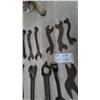 Image 5 : Collection of Antique Wrenches, Including John Deere, Ford, and International