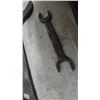 Image 7 : Collection of Antique Wrenches, Including John Deere, Ford, and International