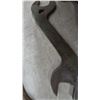 Image 8 : Collection of Antique Wrenches, Including John Deere, Ford, and International