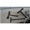 Image 2 : Assorted Wrenches, Pliers, and Tools, Including Chicago Wrench Co. and Patent Applied For