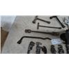 Image 3 : Assorted Wrenches, Pliers, and Tools, Including Chicago Wrench Co. and Patent Applied For