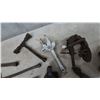 Image 6 : Assorted Wrenches, Pliers, and Tools, Including Chicago Wrench Co. and Patent Applied For