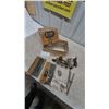 Image 1 : Stanley No. 45 Combination Plane, Original Box, 2 Cutter Boxes, and Accessories