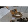 Image 5 : Stanley No. 45 Combination Plane, Original Box, 2 Cutter Boxes, and Accessories