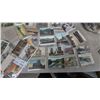 Image 5 : Collection of Vintage Postcards, Including Landscapes, Portraits, and Buildings