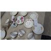 Image 6 : Assorted Porcelain Tea Cups and Saucers, Creamers