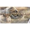 Image 6 : "Mother Love" Framed Limited Edition Print by R. Mayer Jr., Signed and Numbered 2149/2000