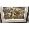Image 7 : "Mother Love" Framed Limited Edition Print by R. Mayer Jr., Signed and Numbered 2149/2000