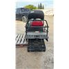 Image 3 : Ski-Doo Skandic Wide Track Utility Snowmobile with Rotax 500F Engine