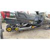Image 4 : Ski-Doo Skandic Wide Track Utility Snowmobile with Rotax 500F Engine