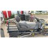 Image 5 : Ski-Doo Skandic Wide Track Utility Snowmobile with Rotax 500F Engine