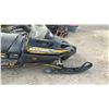 Image 6 : Ski-Doo Skandic Wide Track Utility Snowmobile with Rotax 500F Engine