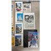 Image 2 : 26 Vintage Snowmobile Advertising and Postcards