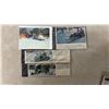 Image 4 : 26 Vintage Snowmobile Advertising and Postcards
