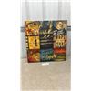 Image 1 : Printed Canvas Picture 23.5 × 23.5