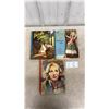 Image 1 : 3 Vintage Books: 2 The Picture Show Annual and The Filmgoers Annual 1932. These Showcase Classic