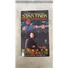 Image 2 : 6 Star Trek New Frontier Pocket Books #1, 2, and 5. Star Trek Deep Space Nine #17. Star Trek