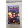 Image 5 : 6 Star Trek New Frontier Pocket Books #1, 2, and 5. Star Trek Deep Space Nine #17. Star Trek
