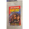 Image 7 : 6 Star Trek New Frontier Pocket Books #1, 2, and 5. Star Trek Deep Space Nine #17. Star Trek