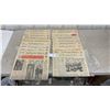 Image 1 : 20 1964 and 65 The Winnipeg Tribune Newspapers