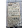 Image 5 : 20 1964 and 65 The Winnipeg Tribune Newspapers