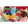 Image 3 : Large Lot of Knitted Barbie Clothes and Accessories