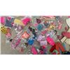 Image 7 : Large Lot of Knitted Barbie Clothes and Accessories
