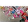 Image 8 : Large Lot of Knitted Barbie Clothes and Accessories