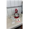 Image 1 : KitchenAid Stand Mixer with Instructions and Attachment Hub