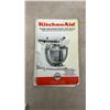 Image 6 : KitchenAid Stand Mixer with Instructions and Attachment Hub