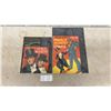 Image 1 : 2 Charlie McCarthy Soft Covers: A Day With Charlie McCarthy 1938, And a Large Edgar Bergen