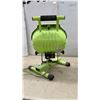 Image 7 : Power Light Portable Halogen Work Light and Two Metal Toolboxes