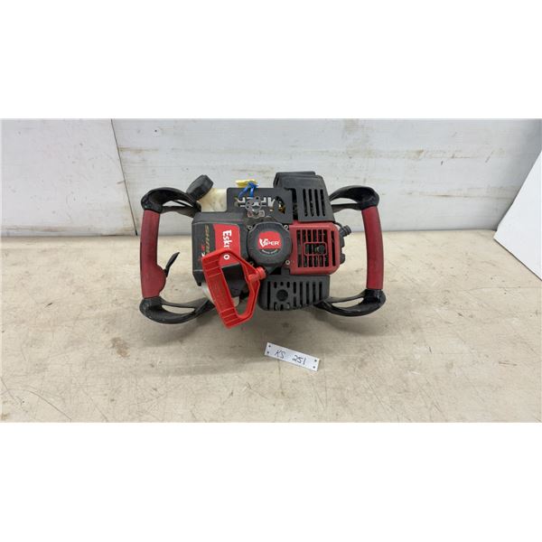 Eskimo Mako Z71Q10 71cc Viper Series Gas Ice Auger Powerhead