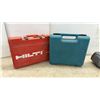 Image 11 : Hilti DX 460 Powder-Actuated Tool, Paslode PowerMaster Framing Nailer, Makita 4329 Jigsaw