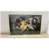 Image 1 : Framed "Miss Wong" Print by Vladimir Tretchikoff, Gold-Tone Frame, 23 × 35”