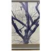 Image 4 : Framed Terry Hanson Print, Geese Flying Past Bare Tree, Wood Frame with Silver Liner, 26 × 35”