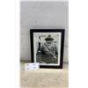 Image 1 : Bob Hope Autographed Photo in 9-1/4 × 11-1/4 Frame