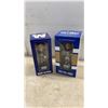Image 1 : Zach Collaros and Brady Oliveira Limited Edition Bobbleheads, #8 and #20 Quarterback