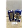 Image 1 : Two Limited Edition Bobbleheads: Brady Oliveira and Zach Collaros, Princess Auto Base