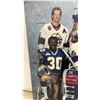 Image 3 : Winnipeg Jets Poster and Framed Patrik Laine Signed Photo with COA