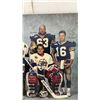 Image 4 : Winnipeg Jets Poster and Framed Patrik Laine Signed Photo with COA