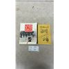 Image 1 : 2 Local History Books, Wellwood MB 181 Pages with Rare LTD Print, and Manitoba Government Employee