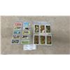 Image 1 : 2 Complete Sets of Cards: John Players and Sons Grandee British Butterflies 32 Card Full Set and